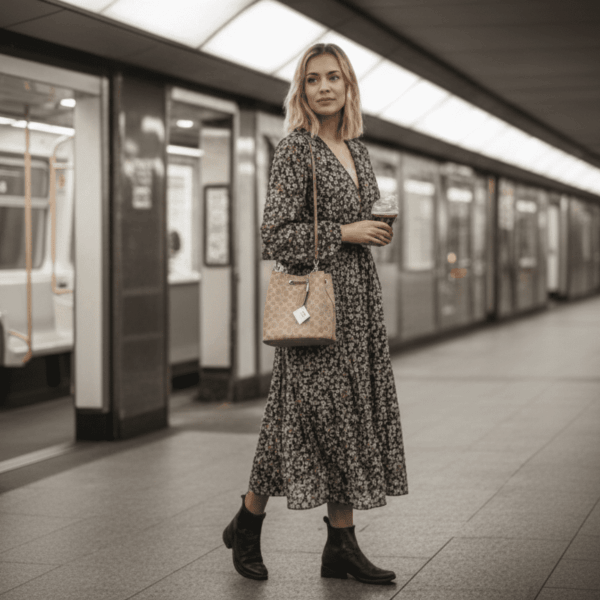 Coach Vintage Bucket Bag