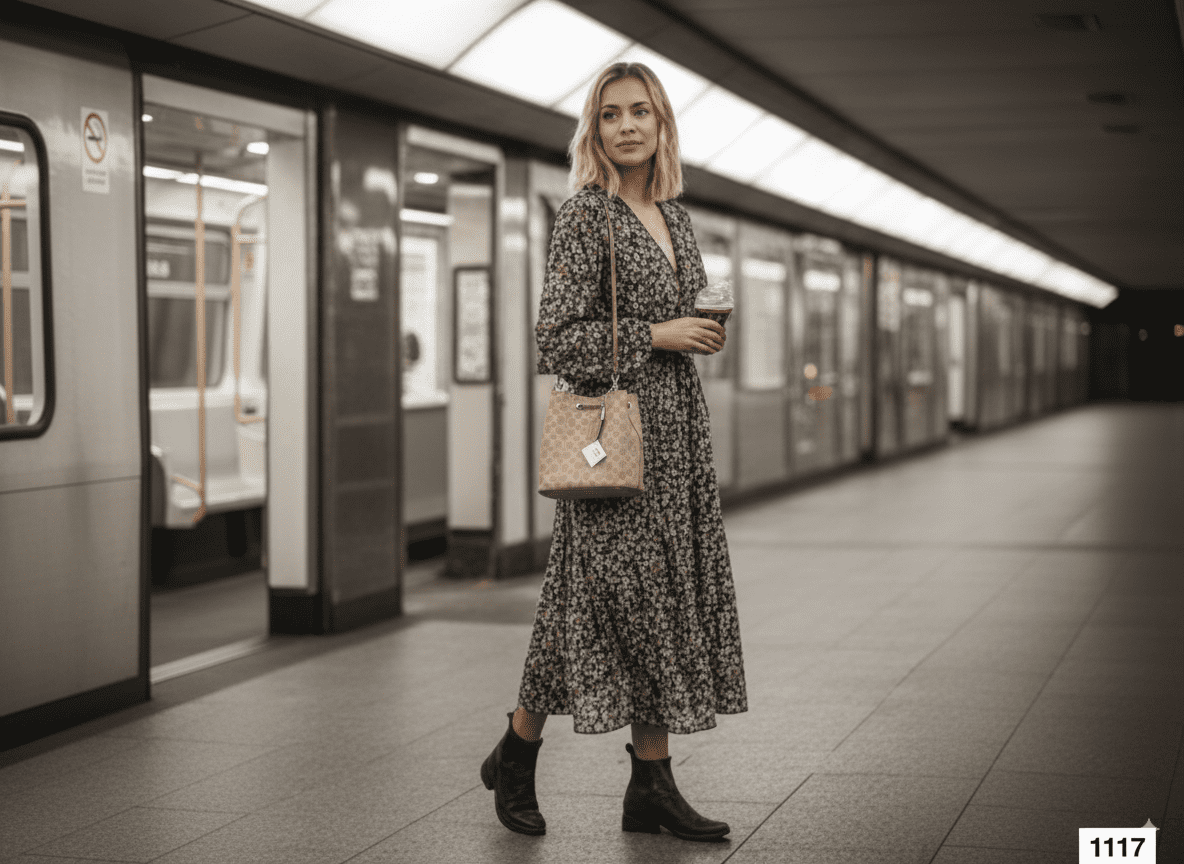 Coach Vintage Bucket Bag