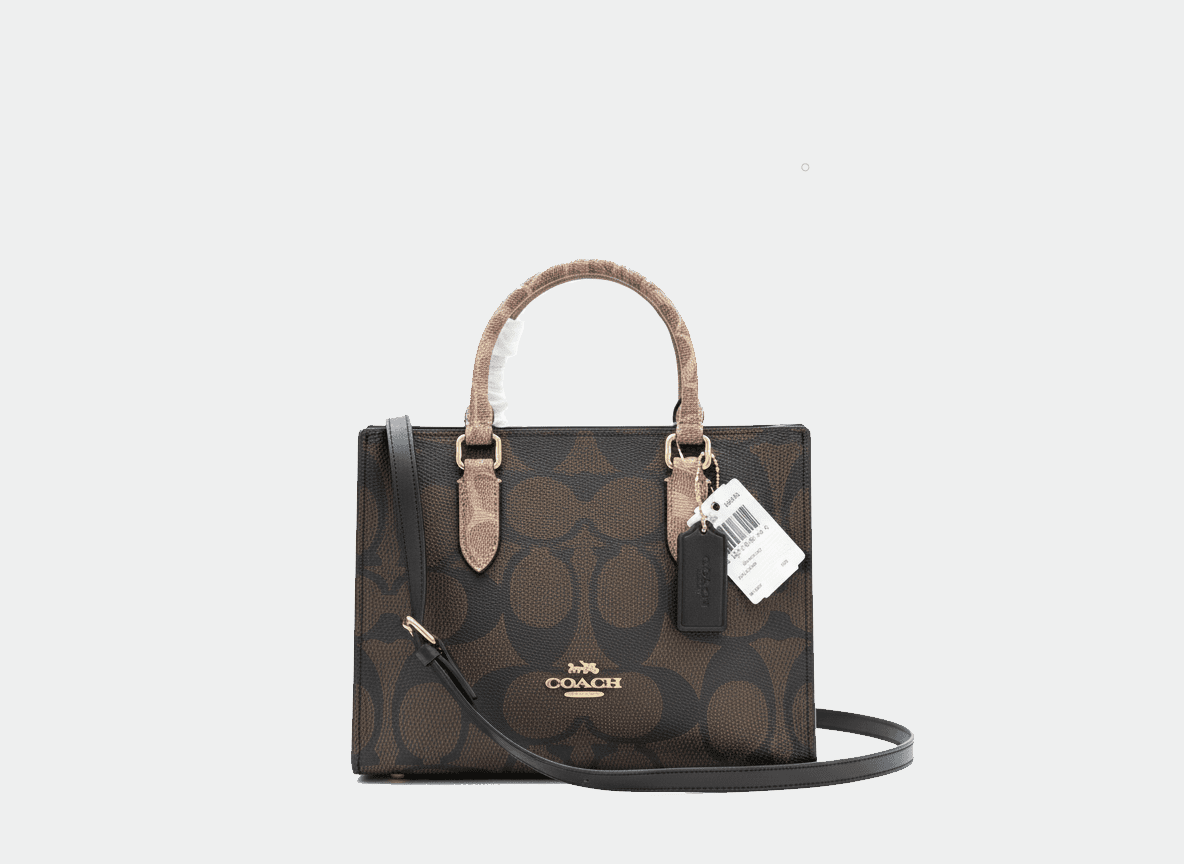 сумка-тоут Coach Maggie