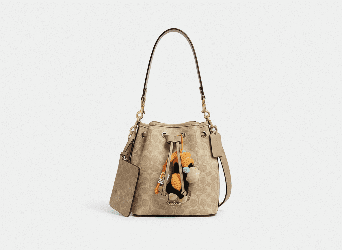 Coach Vintage Bucket Bag