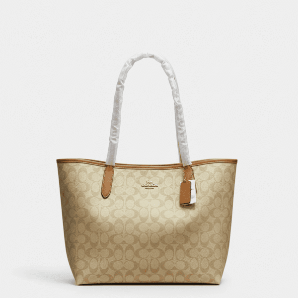 сумка Coach City Tote