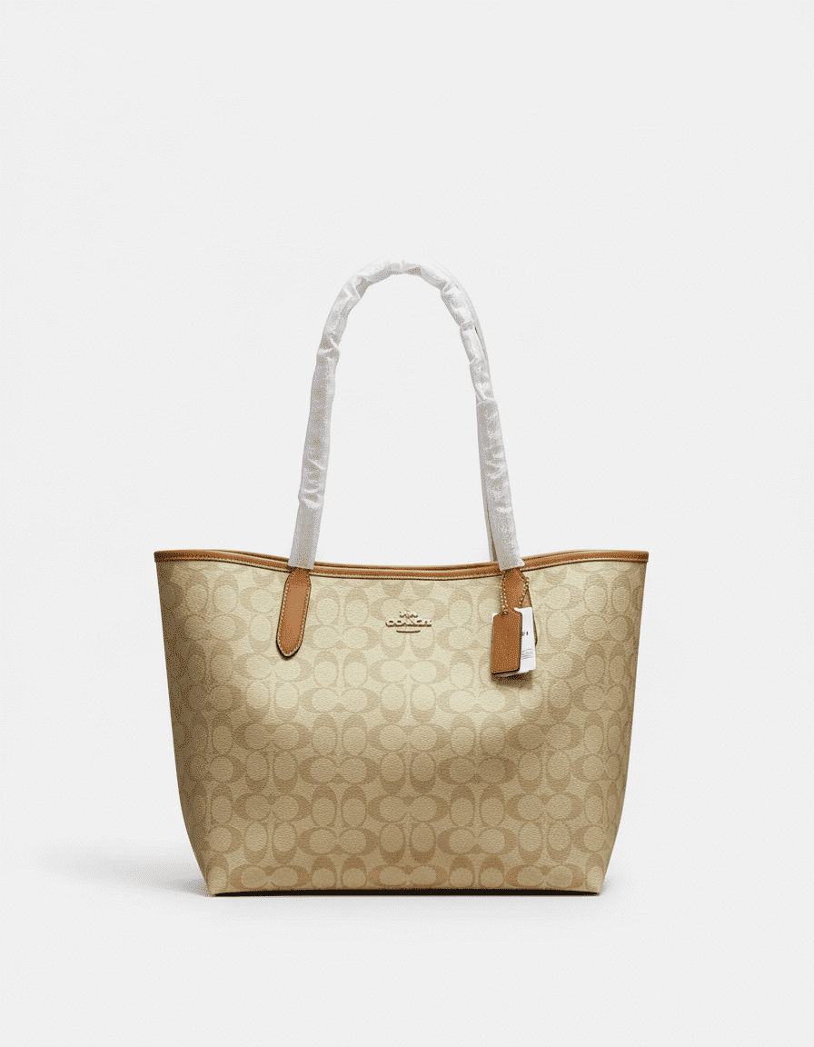 сумка Coach City Tote