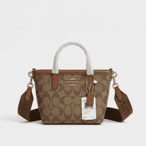 Coach City Mini