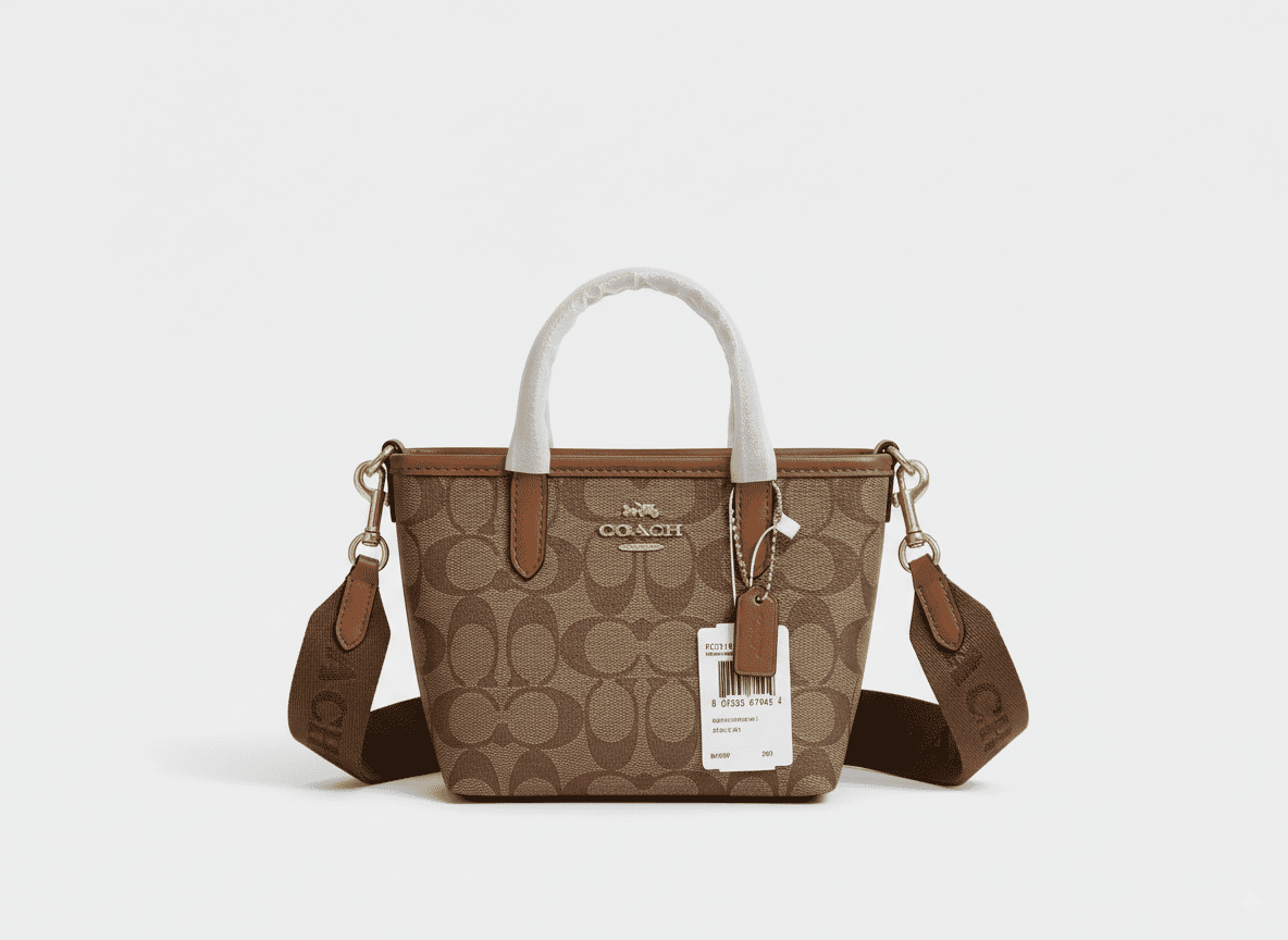 Coach City Mini