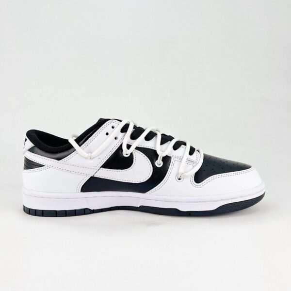 Nike SB Dunk Low ‘Panda’ — Clean, Bold & Skate-Ready