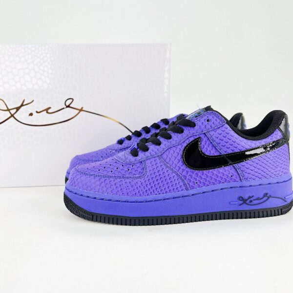 Nike Air Force 1 ’07 Low Kobe